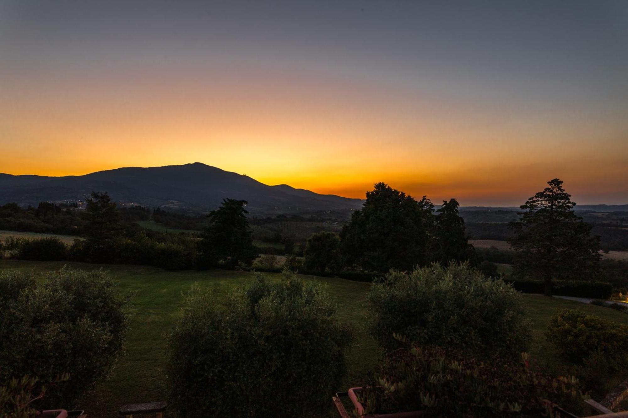 Agriturismo Spazzavento Palazzone Zewnętrze zdjęcie