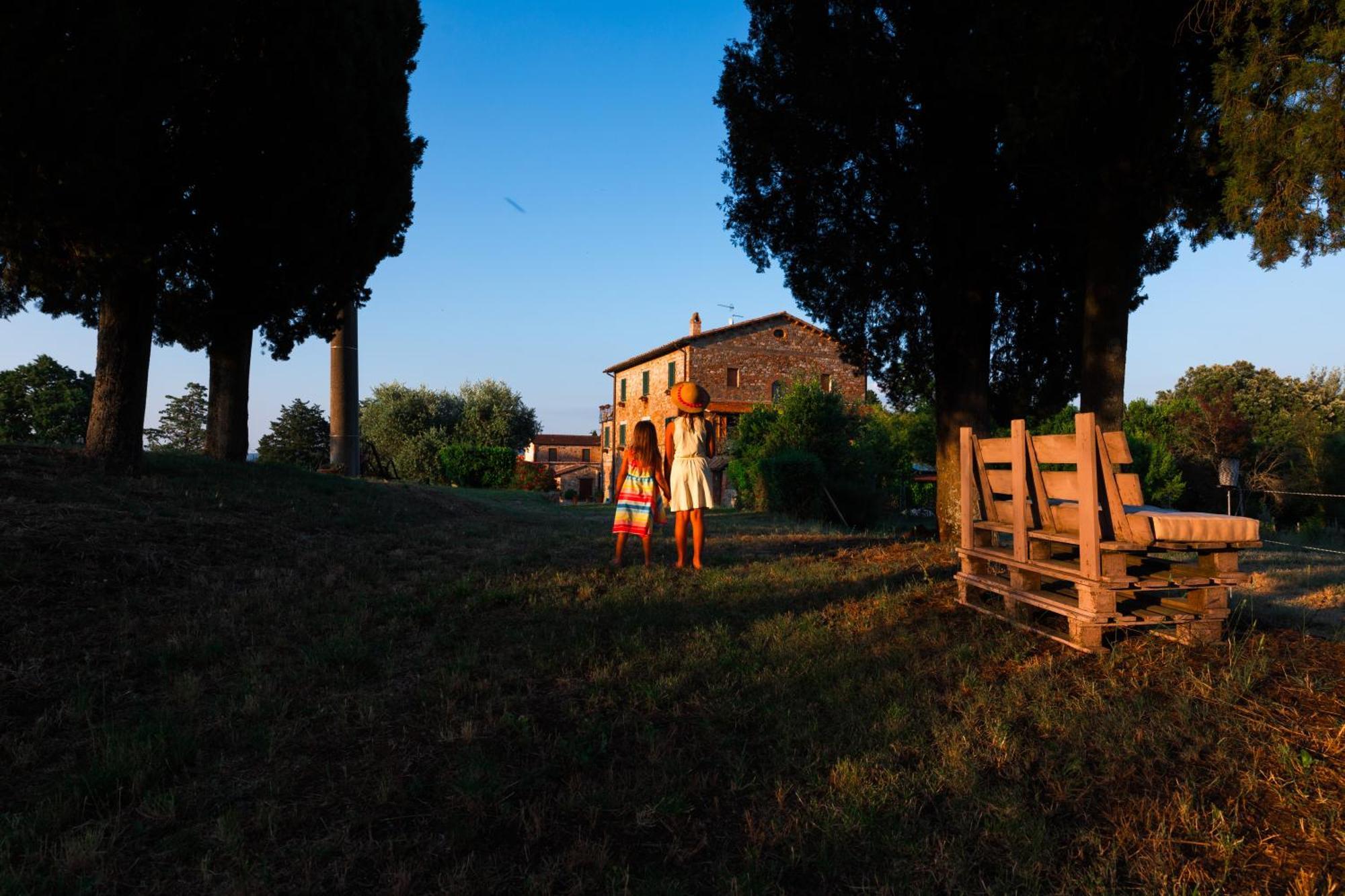 Agriturismo Spazzavento Palazzone Zewnętrze zdjęcie