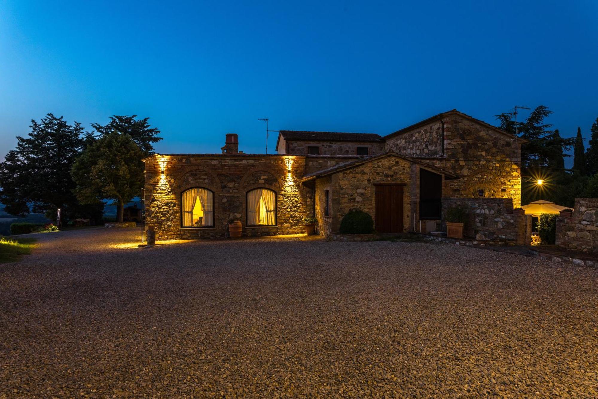 Agriturismo Spazzavento Palazzone Zewnętrze zdjęcie