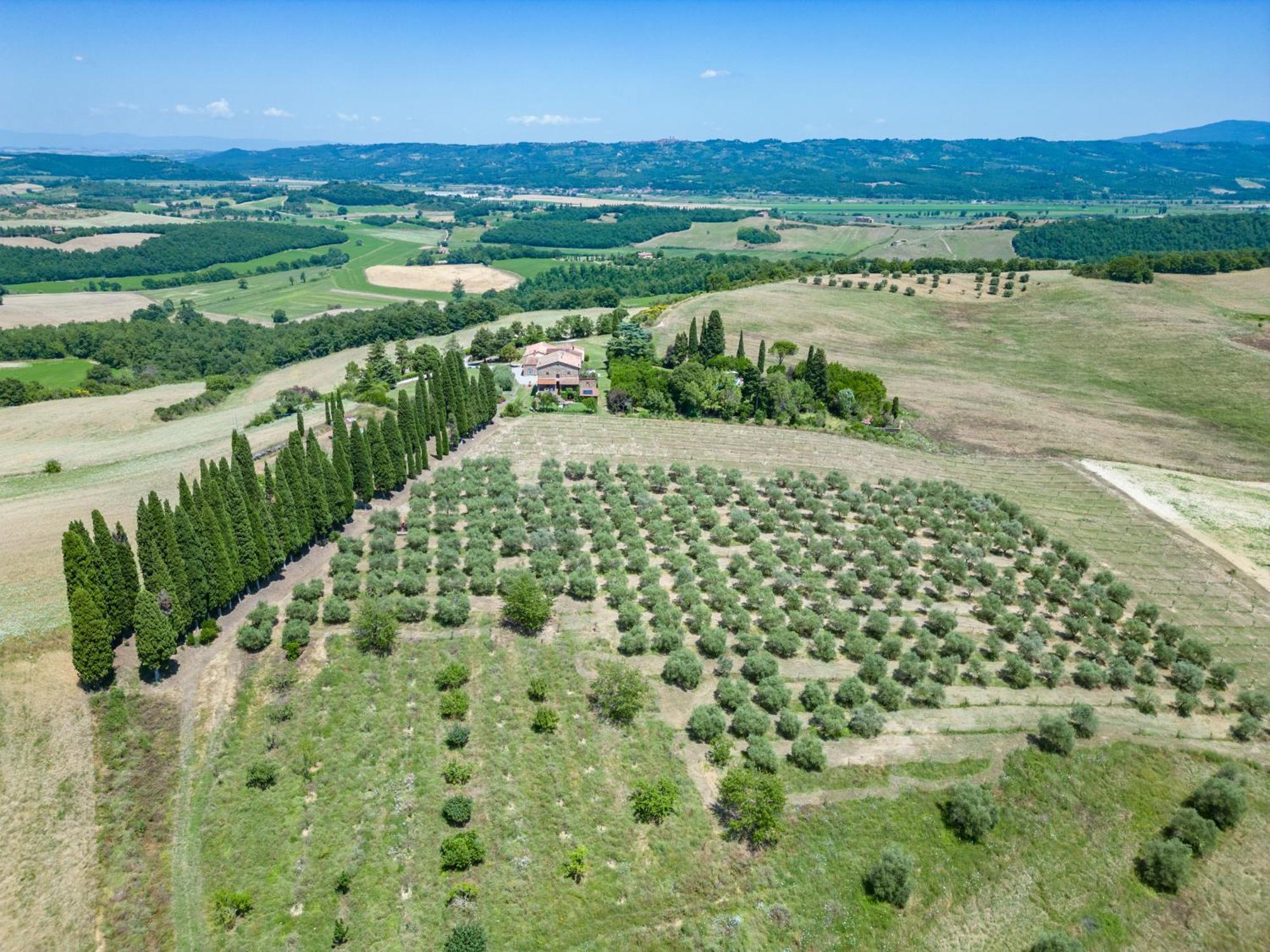 Agriturismo Spazzavento Palazzone Zewnętrze zdjęcie