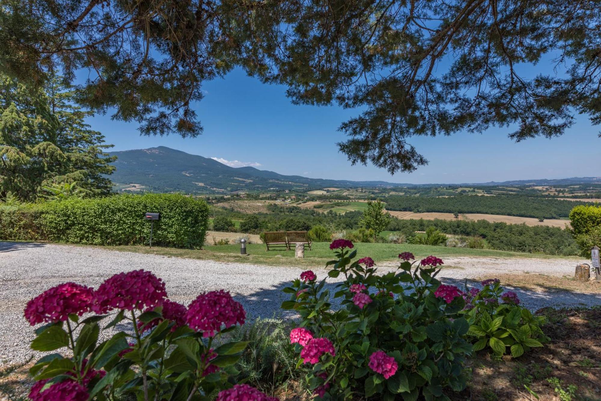 Agriturismo Spazzavento Palazzone Zewnętrze zdjęcie