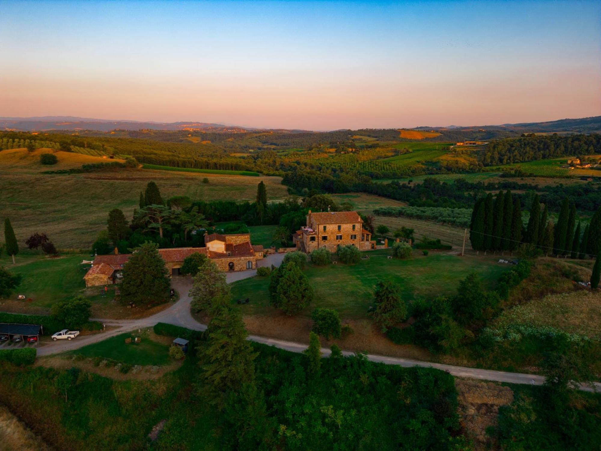 Agriturismo Spazzavento Palazzone Zewnętrze zdjęcie