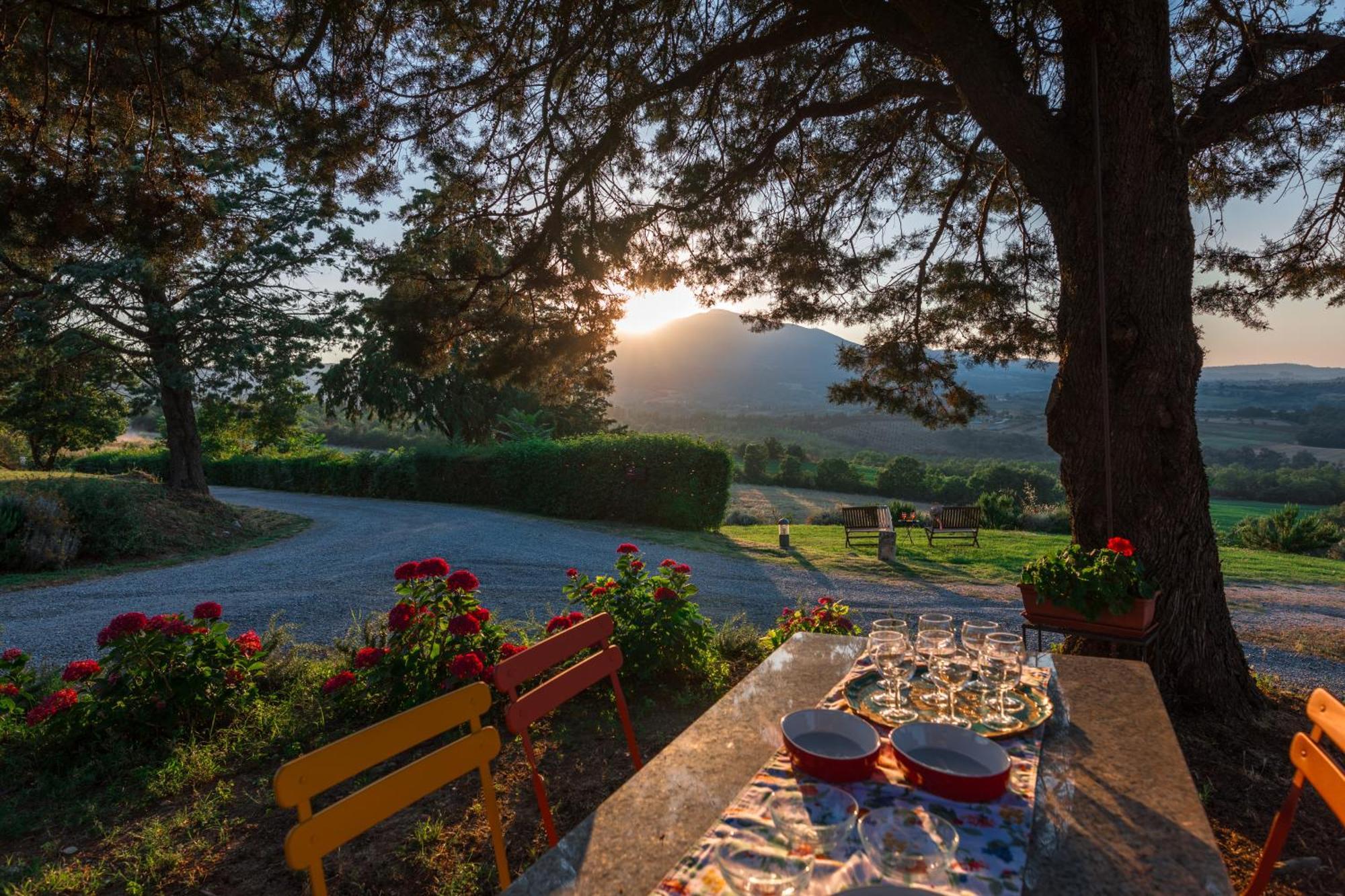 Agriturismo Spazzavento Palazzone Zewnętrze zdjęcie