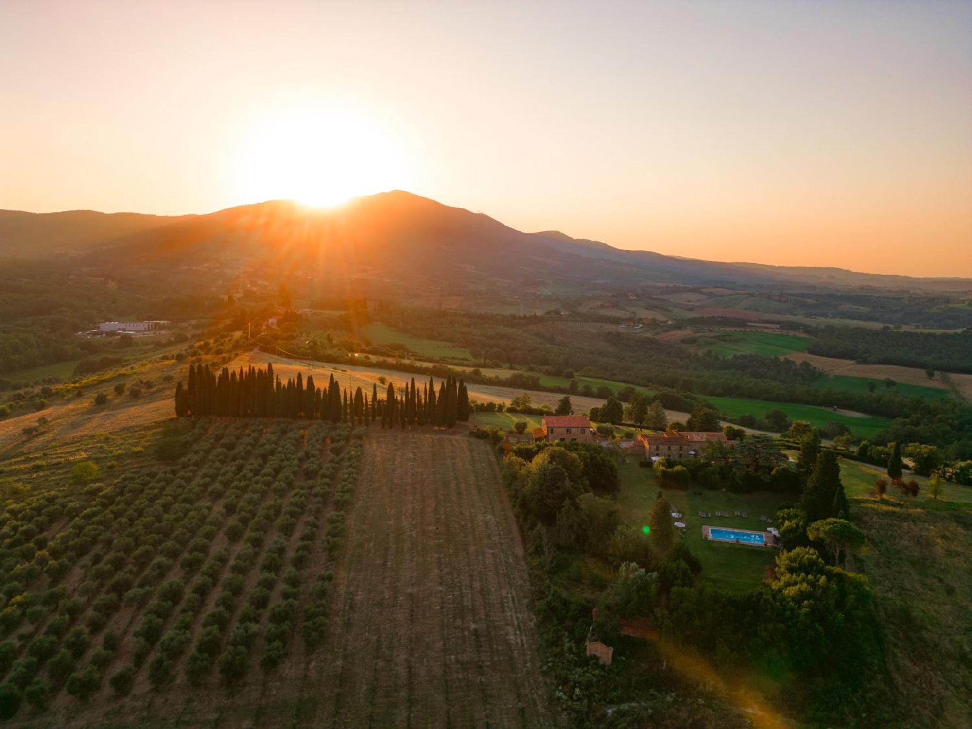 Agriturismo Spazzavento Palazzone Zewnętrze zdjęcie