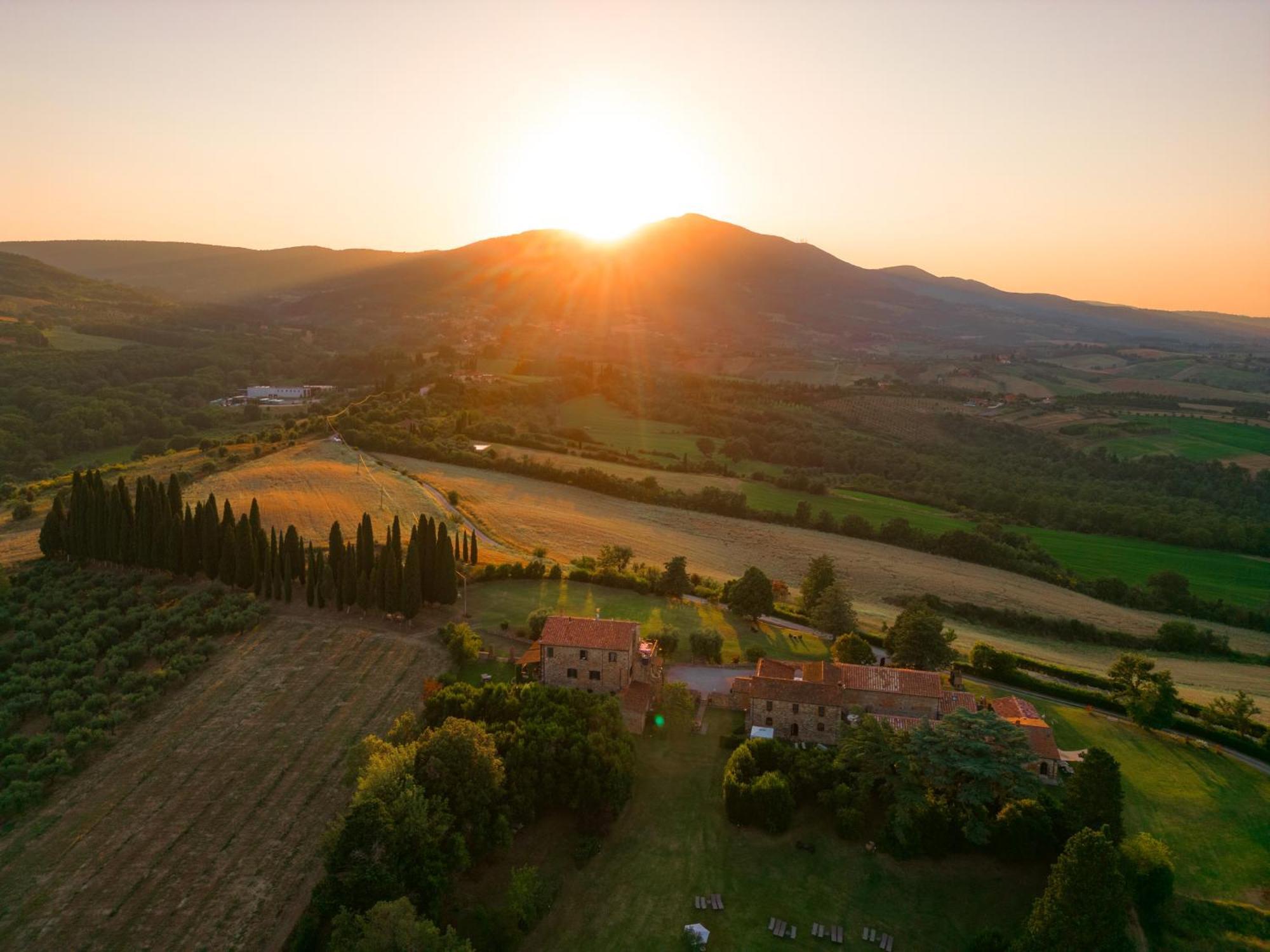 Agriturismo Spazzavento Palazzone Zewnętrze zdjęcie