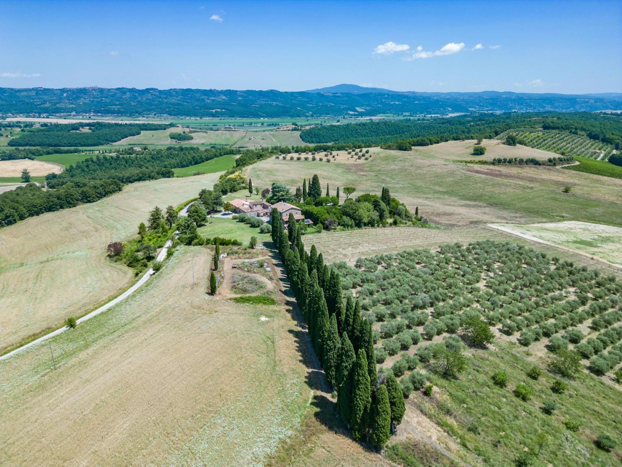 Agriturismo Spazzavento Palazzone Zewnętrze zdjęcie