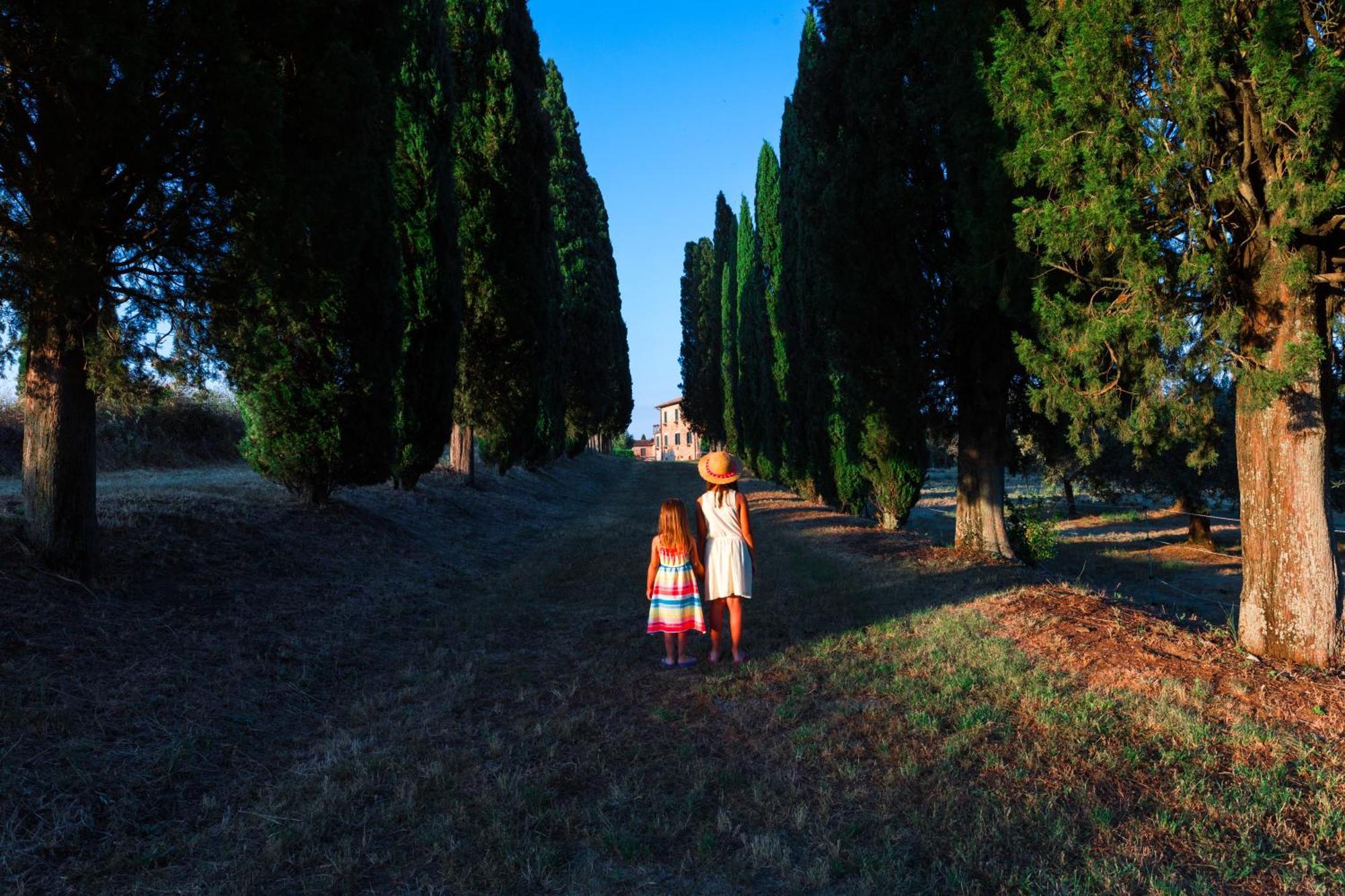 Agriturismo Spazzavento Palazzone Zewnętrze zdjęcie