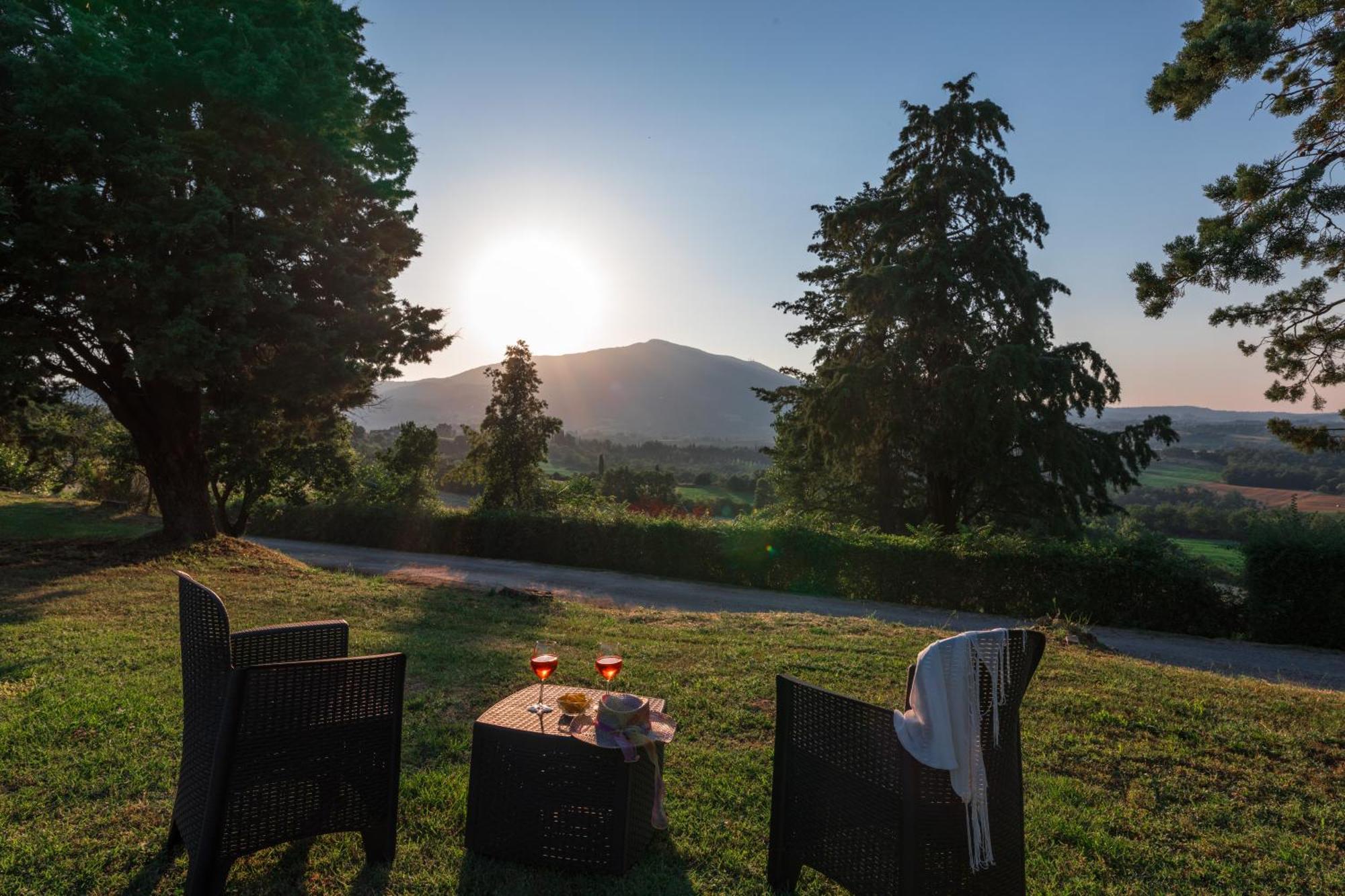 Agriturismo Spazzavento Palazzone Zewnętrze zdjęcie