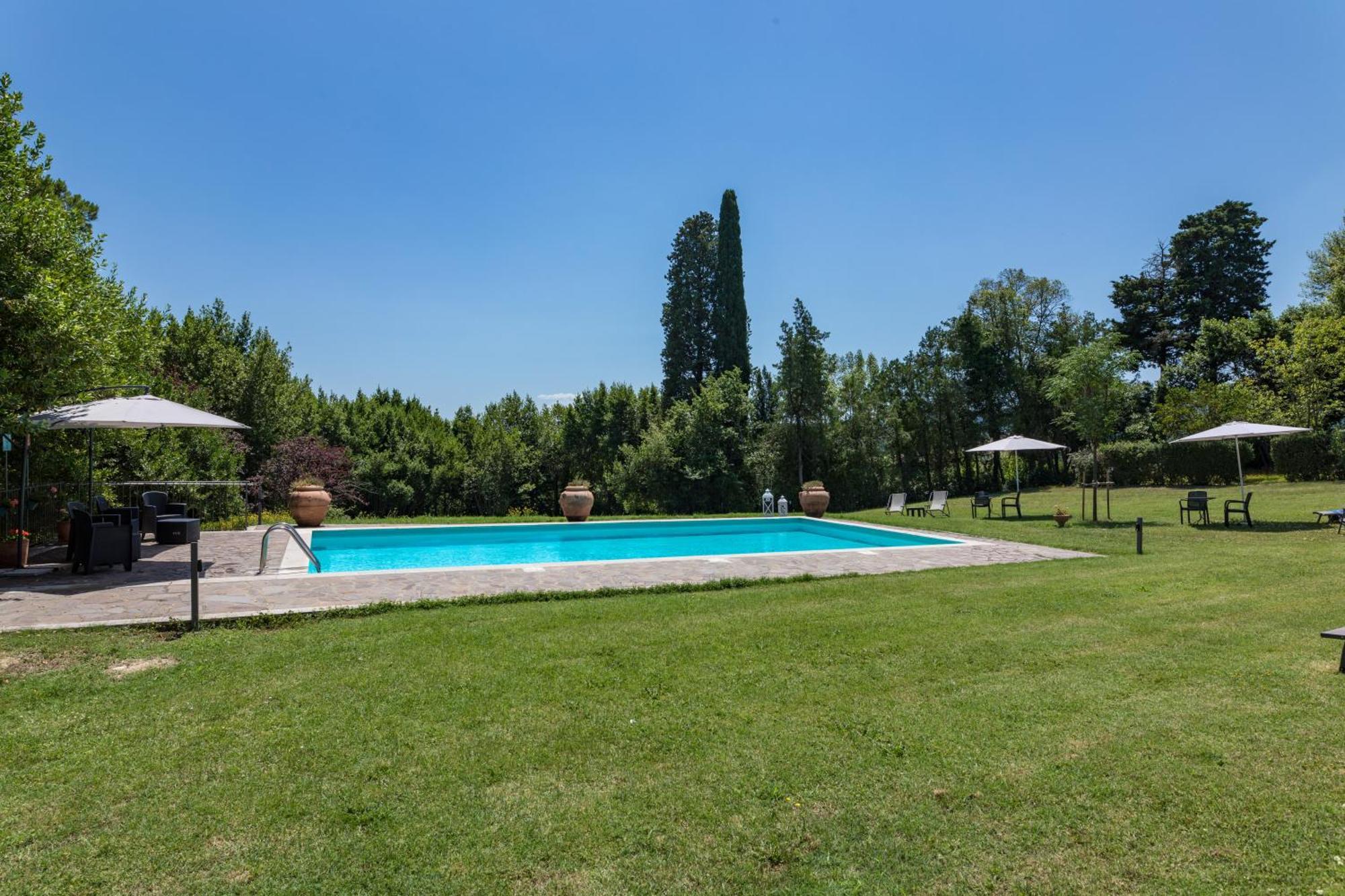 Agriturismo Spazzavento Palazzone Zewnętrze zdjęcie