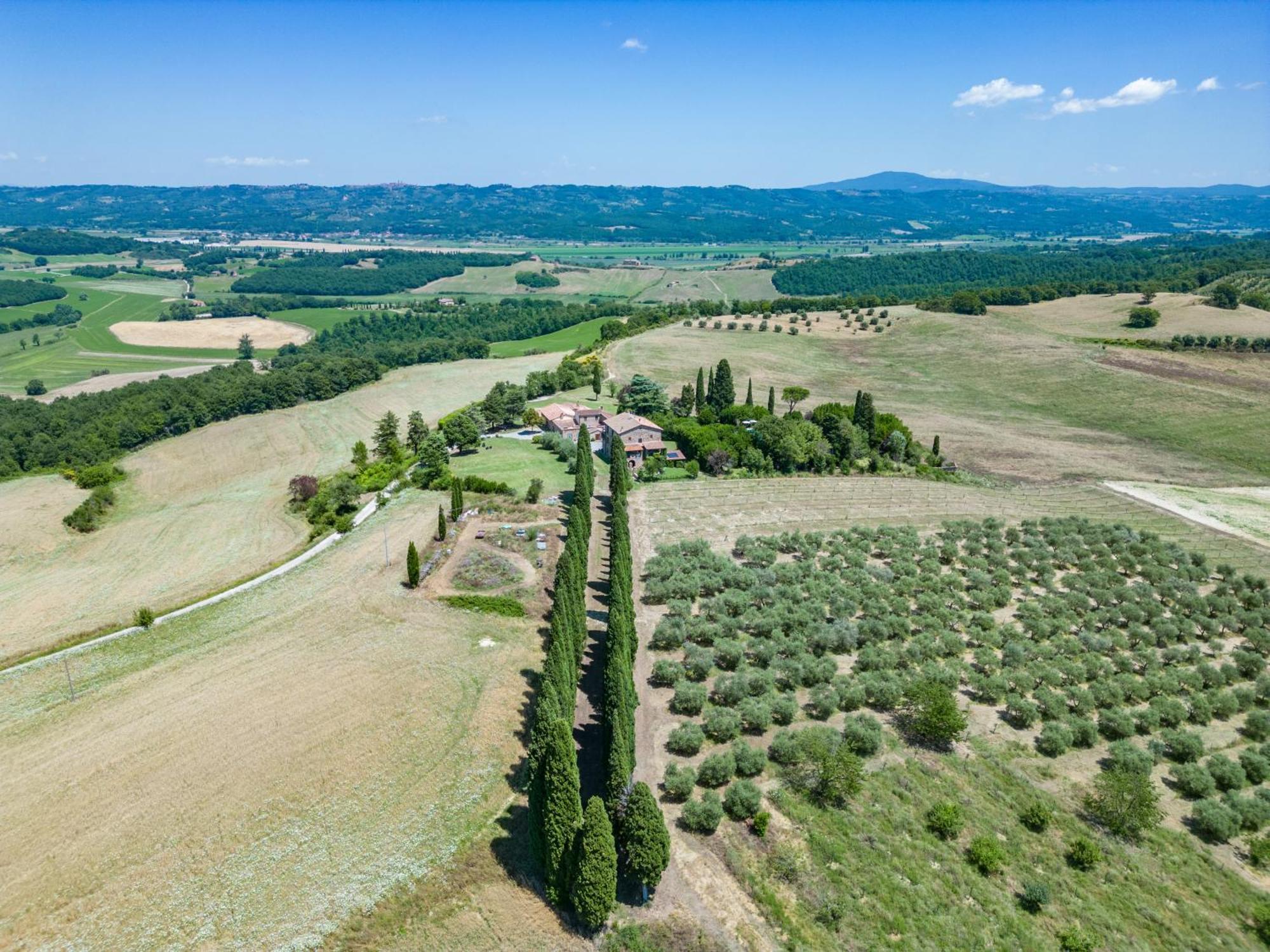 Agriturismo Spazzavento Palazzone Zewnętrze zdjęcie