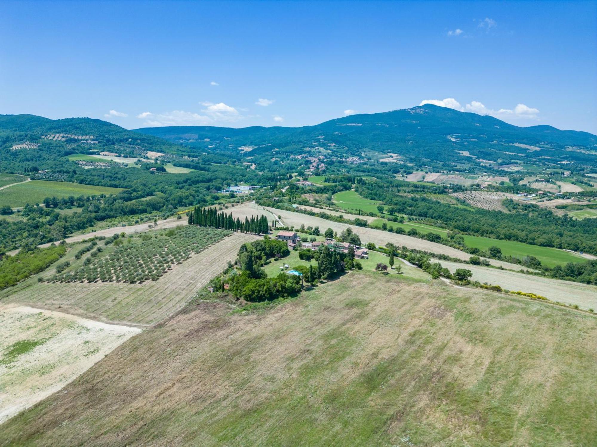 Agriturismo Spazzavento Palazzone Zewnętrze zdjęcie