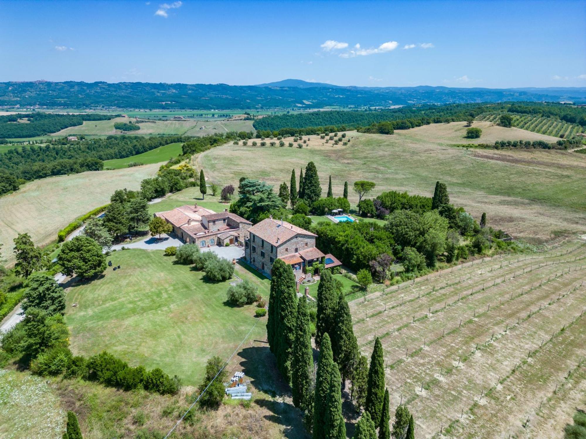 Agriturismo Spazzavento Palazzone Zewnętrze zdjęcie