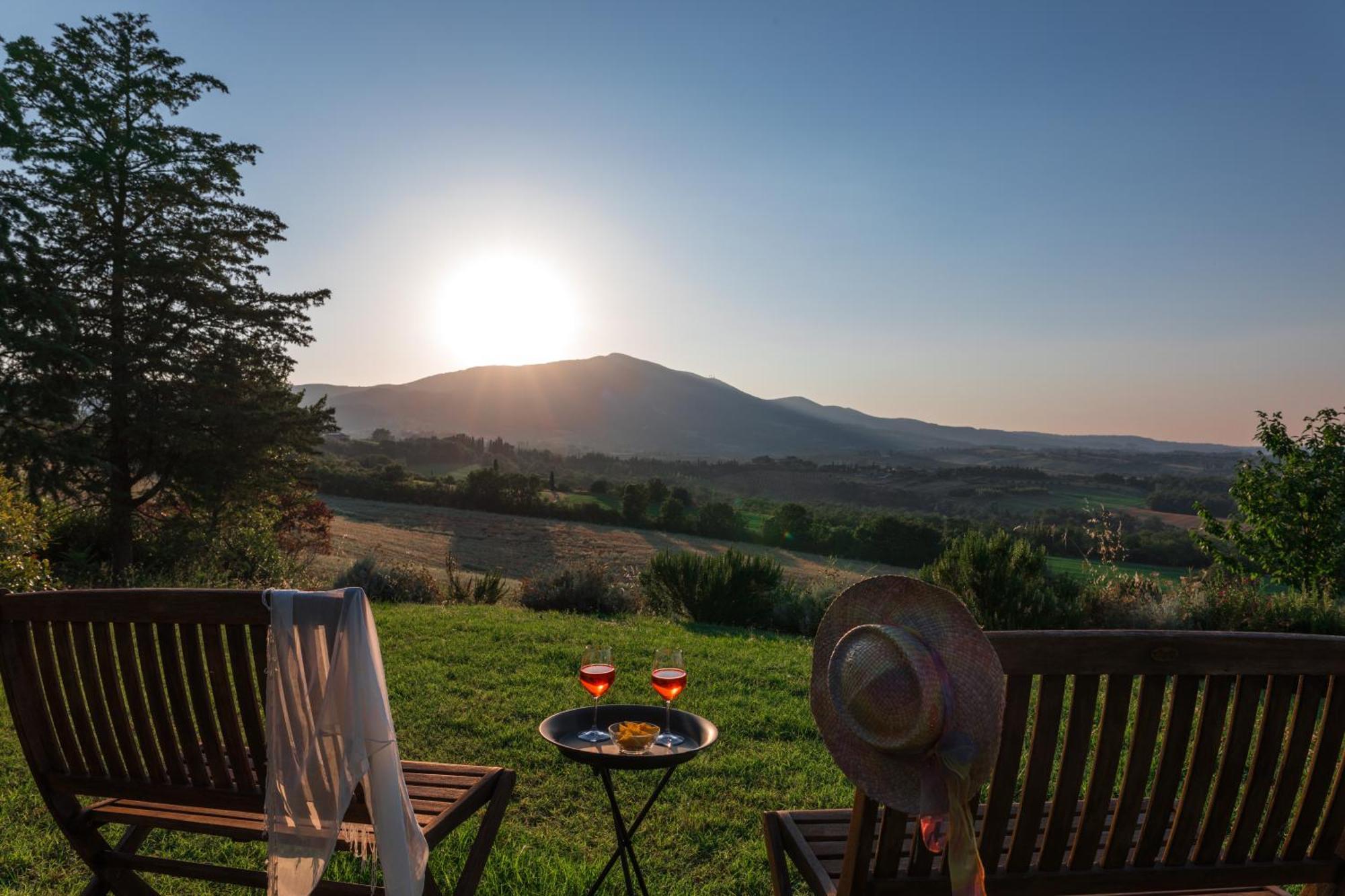 Agriturismo Spazzavento Palazzone Zewnętrze zdjęcie
