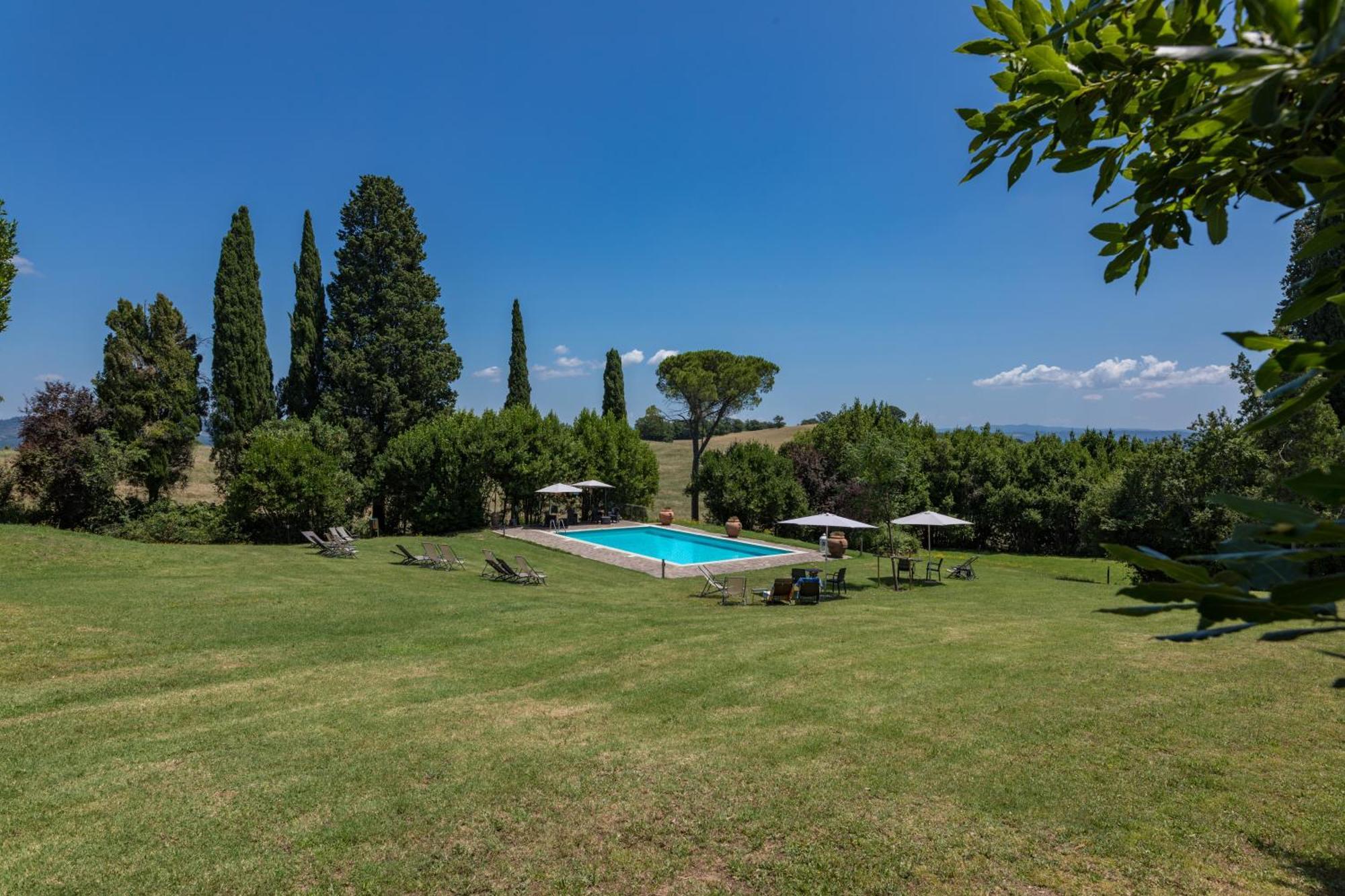 Agriturismo Spazzavento Palazzone Zewnętrze zdjęcie