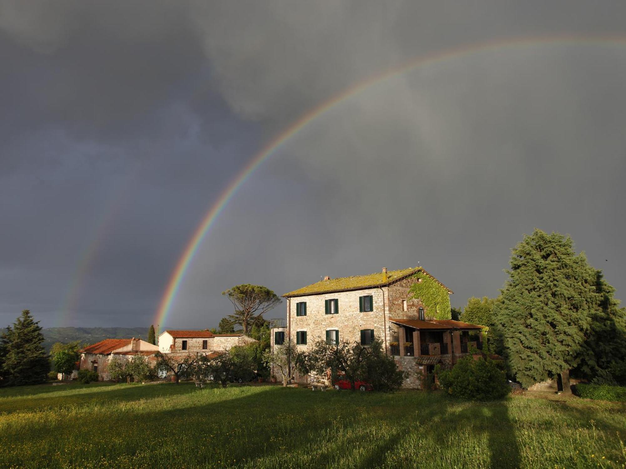 Agriturismo Spazzavento Palazzone Zewnętrze zdjęcie