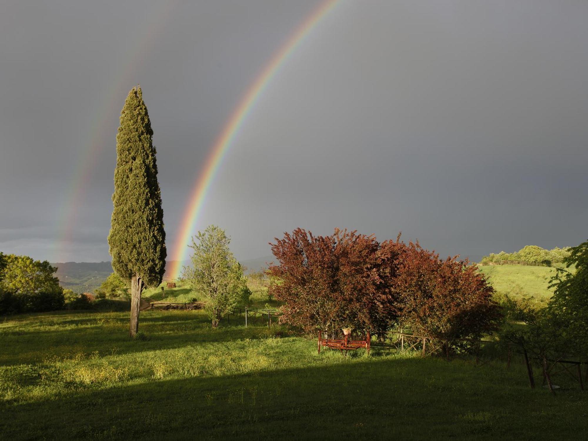 Agriturismo Spazzavento Palazzone Zewnętrze zdjęcie