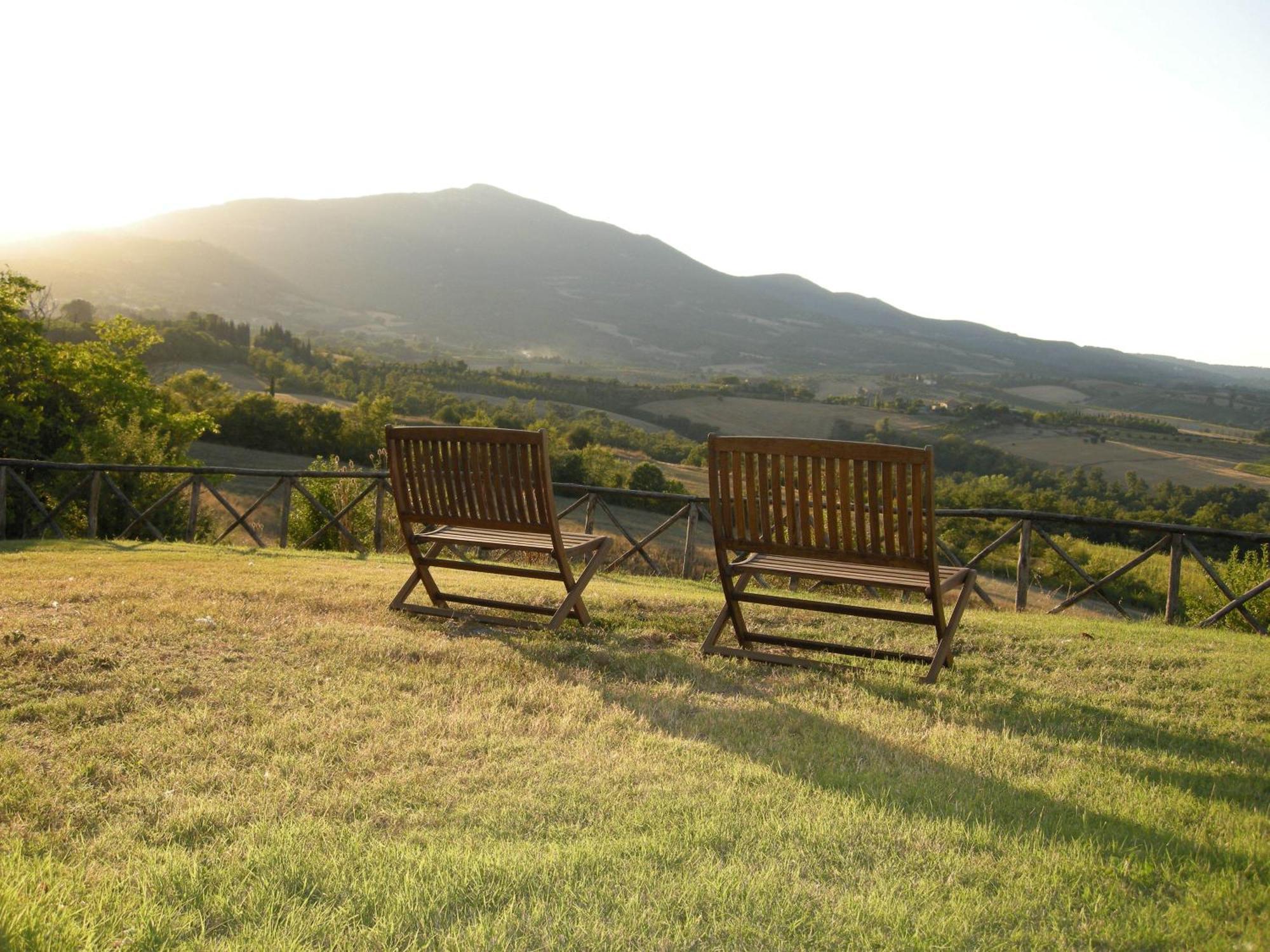 Agriturismo Spazzavento Palazzone Zewnętrze zdjęcie